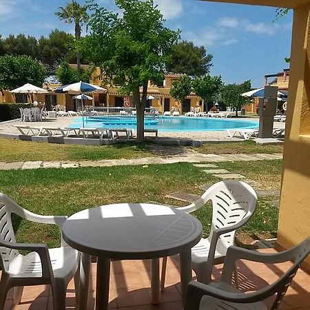 Apartamentos Ses Anneres Cala'N Blanes  Ngoại thất bức ảnh