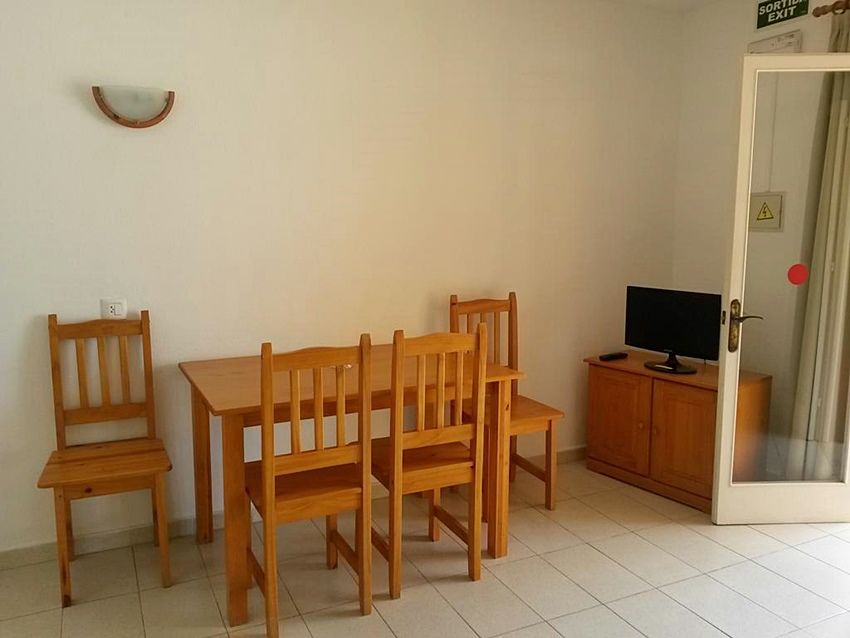 Apartamentos Ses Anneres Cala'N Blanes  Ngoại thất bức ảnh
