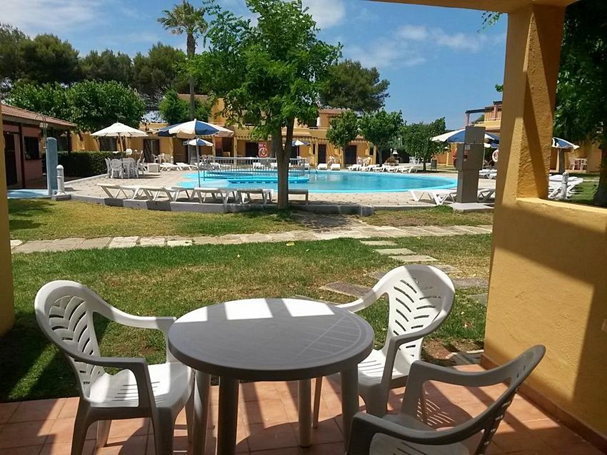 Apartamentos Ses Anneres Cala'N Blanes  Ngoại thất bức ảnh