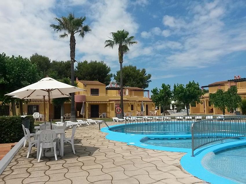 Apartamentos Ses Anneres Cala'N Blanes  Ngoại thất bức ảnh