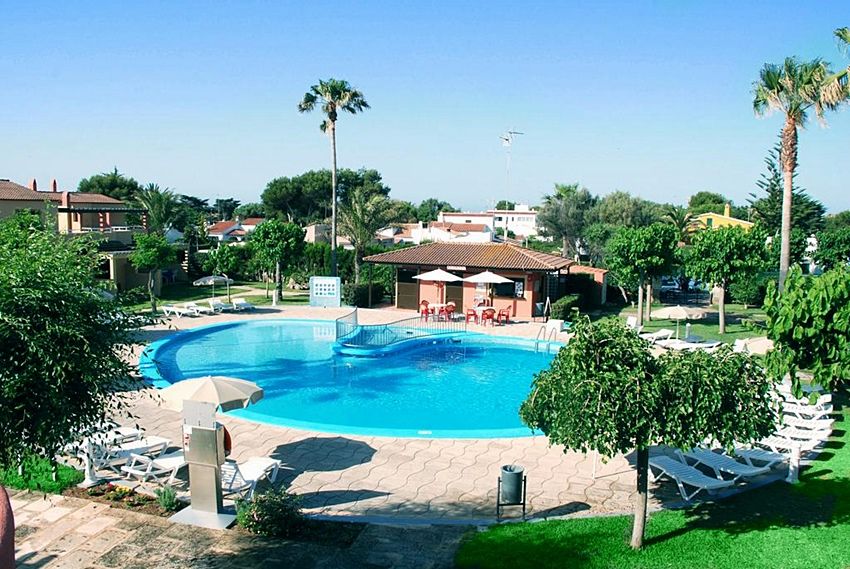 Apartamentos Ses Anneres Cala'N Blanes  Ngoại thất bức ảnh