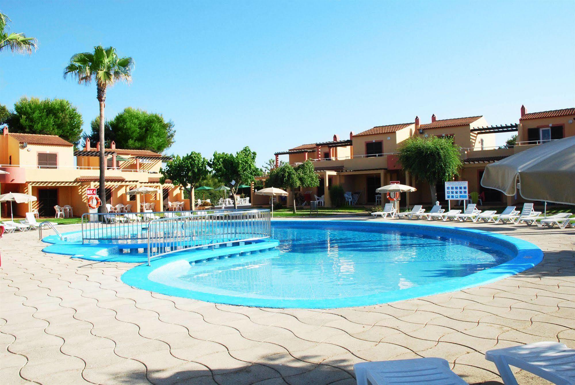 Apartamentos Ses Anneres Cala'N Blanes  Ngoại thất bức ảnh